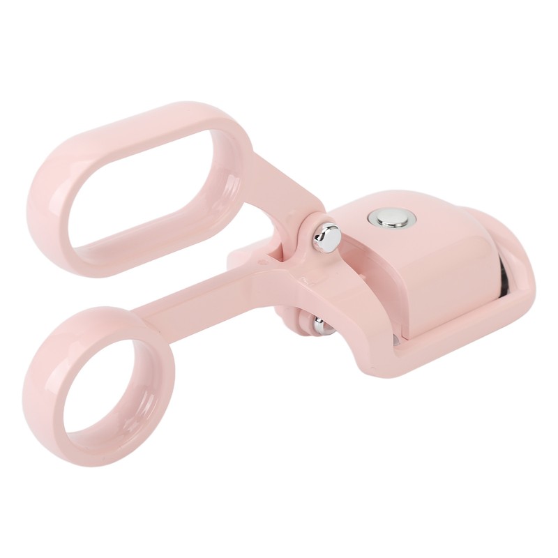 Heated Eyelash Curler 3 Gears Temperature Control Long Lasting Portable