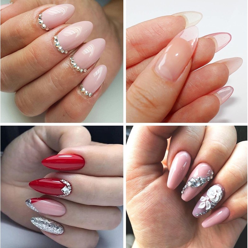 10g Nail Bond Nail Glue Extra Strong with Brush (10ml)