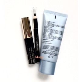 Estée Lauder Estee Lauder Eye Pencil 01 Onyx, Sumptuous Mascara, Take It Away, Cosmetic Bag