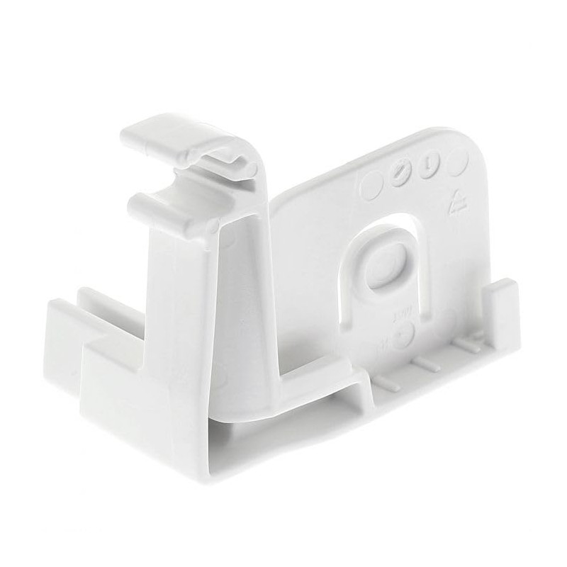 Masterpart Door Hinge Clips White Pair Compatible With Neff GI7813