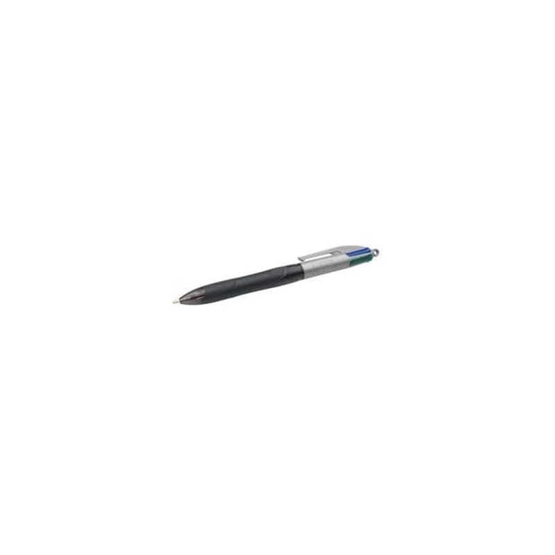 BIC BIC 4 Colours Grip PRO, 0.4 MM, 8922931