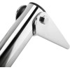 Amarine Made Boat Ladder 4 Step Stainless Steel Telescoping Ladder