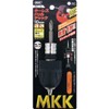 MKK DKC-10 Keyless Drill Chuck (Coupler Type) 0.4 inches (10