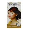 Hair Dye / Richenna Color Cream Reddish Brown 5MB 6ea