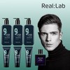 Real Lab + Latest Nine All-in-One Anti-Aging Men's Basics (3