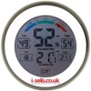 i-sells Digital Hygrometer Thermometer - Humidity Meter