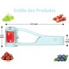Norhogo Grape Slicer, Fruit Cutter for Toddlers, Baby, Practical Fruit