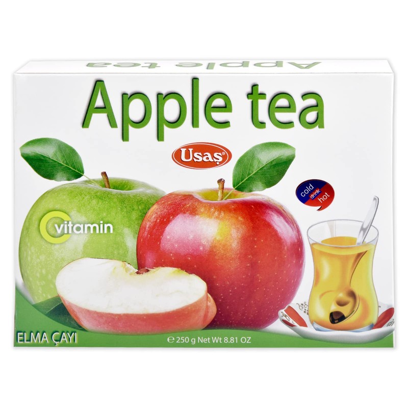 Turkish Apple Tea Powder