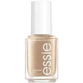 essie essie Nail Polish, Glossy Shine Finish, Good As Gold, 0.46 fl. oz.