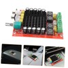 GLEAVI Digital Amplifier Board Power Amp Module for Car Audio