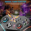 Wireless Pro Controller for Switch/Switch Console, Gamepad Joypad Remote Joystick
