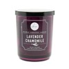 DW Home Medium Single Wick Candle, Lavender Chamomile