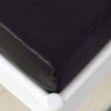 GraceVally Fitted Sheet, Single, Stylish, Smooth Satin, Shiny, Silk, Solid,