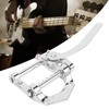 Vibrato Bridge Tremolo Unit Metal Tailpiece Big Rocking Rod for