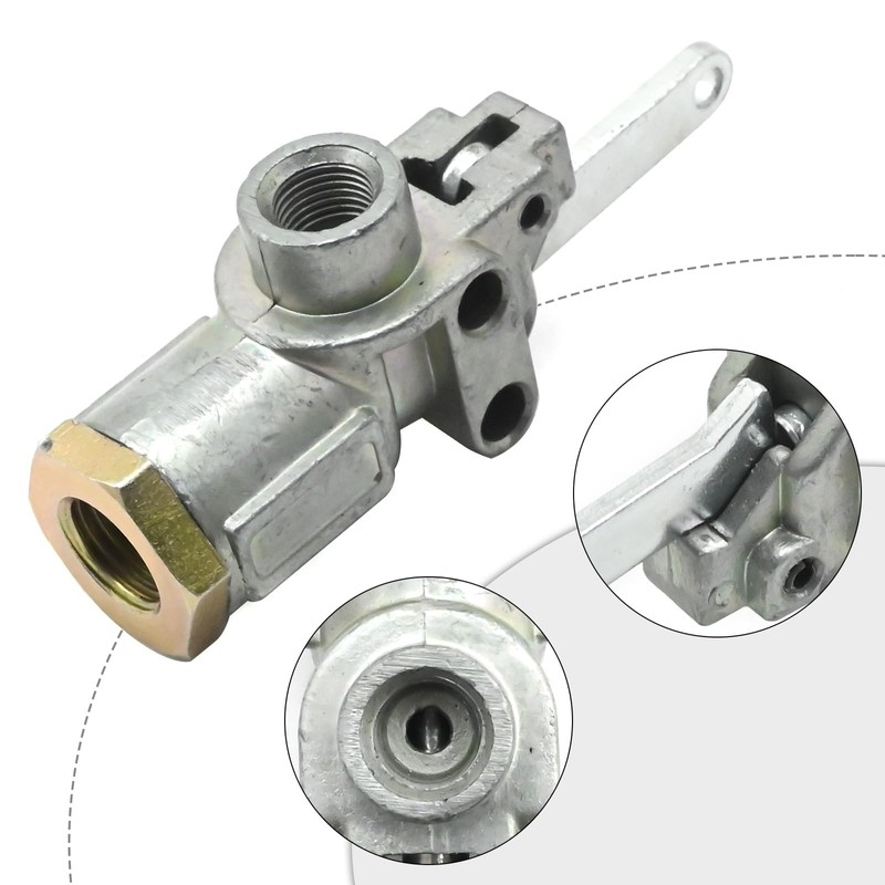 Hoypeyfiy 228928 Air Horn Control Valve Replacement for Volvo, Replacement