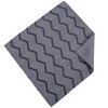 Microfiber Cleaning Cloths Roll 50-Pack Reusable Paper Towels for Car