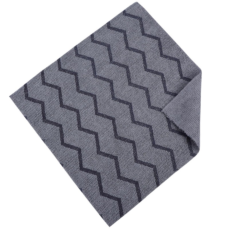 Microfiber Cleaning Cloths Roll 50-Pack Reusable Paper Towels for Car