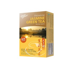 Premium Jasmine Green Tea Prince Of Peace 100 Tea Bag