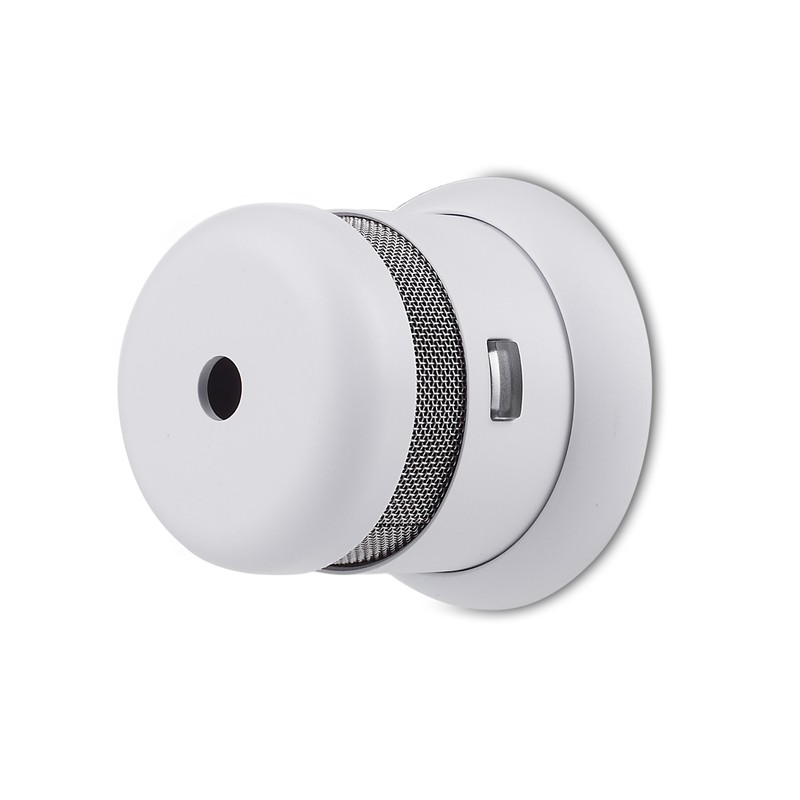 Elro 2001-023 Cavius Mini Design 5-Year Smoke Alarm EN14604
