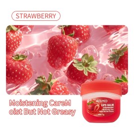 Bálsamo Labial Hidratante Repara Daños Aromas 24pzs