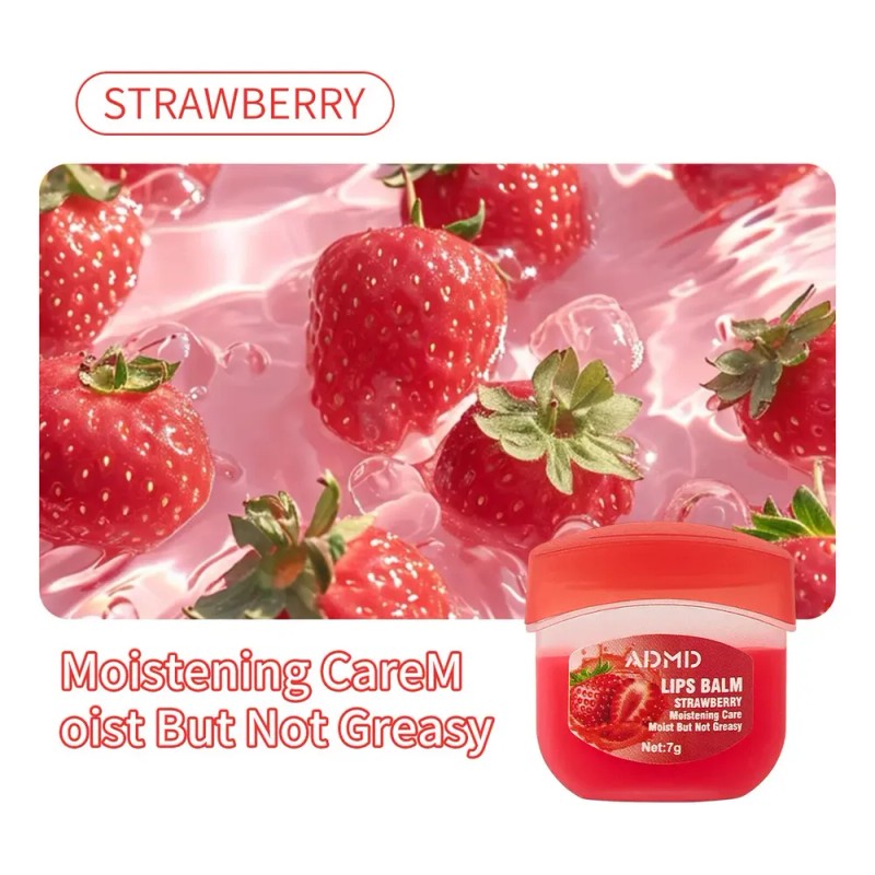 Bálsamo Labial Hidratante Repara Daños Aromas 24pzs