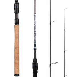 Cadence Lux Spinning Rod (Lux-702S-ULM)