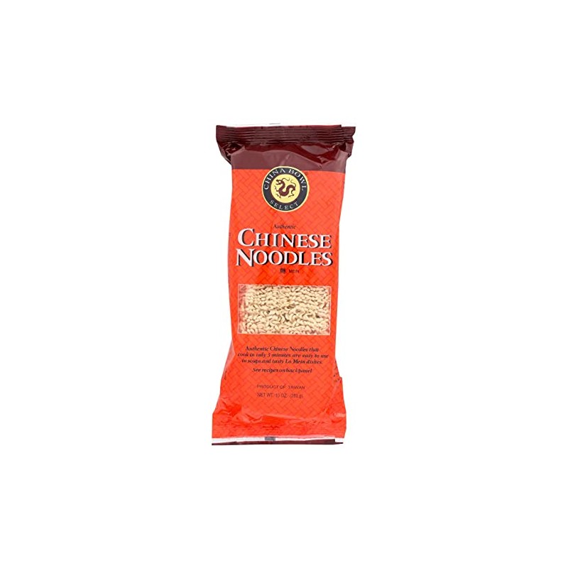 CHINA BOWL Chinese Noodles, 10 OZ
