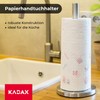 Kadax Paper Towel Holder, Kitchen Roll Holder, Practical Paper Holder,