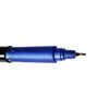 BLUE Fineliner Pens, Pack of 10, 0.3mm Extra Fine Tip,