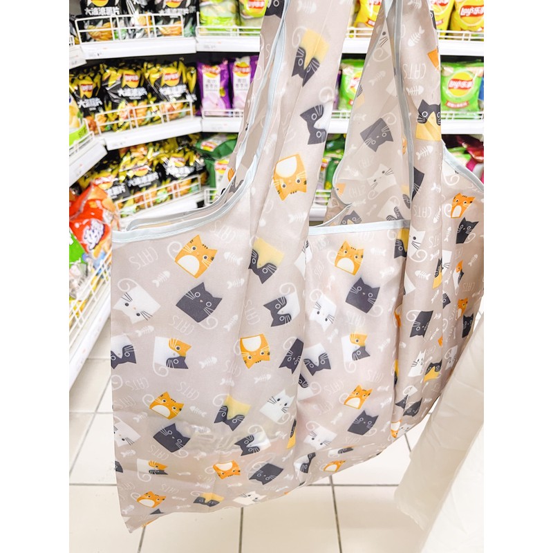 [Thayaki] Foldable Bag - Lightweight, Durable, Large Capacity, Eco-friendly and