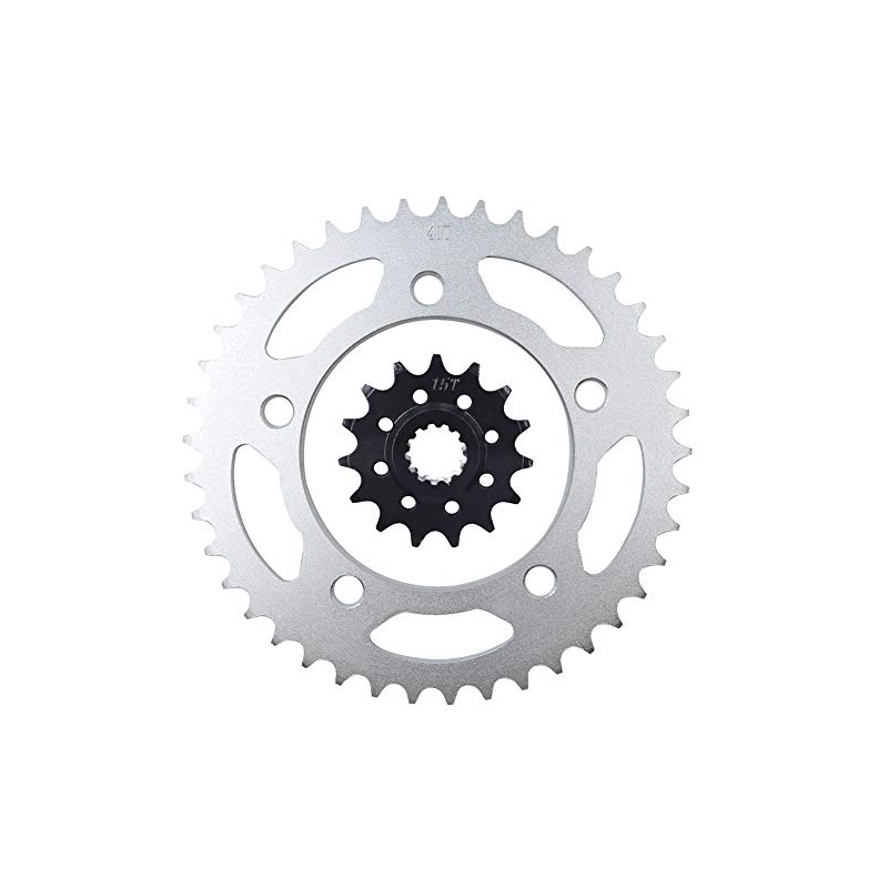 AHL Front and Rear Sprocket Kit for honda CB500F/X 2013-2018
