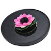 Lotus Solar Fountain Water Pump Floating Mini Solar Powered Water
