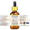Greenwood Essential Pure Turmeric Essential Oil (Curcuma longa) with Glass