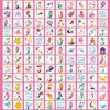 Partywind 408 PCS Kids Tattoos for Party Supplies, Individually Wrapped