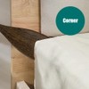 Vilbocr Portable Bed Sheet Tool - Bed Making Single Artifact,