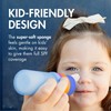 Boon Yuvi Sunscreen Applicator for Kids - Refillable and Spill