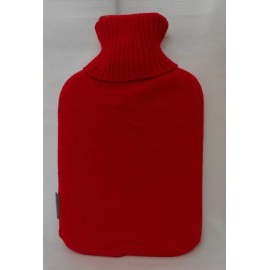Kikkerland Design NEW Knit-Covered Hot Water Bottle from Kikkerland Design