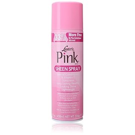 Luster's Pink Sheen Spray, 11.5 Ounce