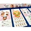 Pif Games Yummy Kitty Juego de Mesa en Español