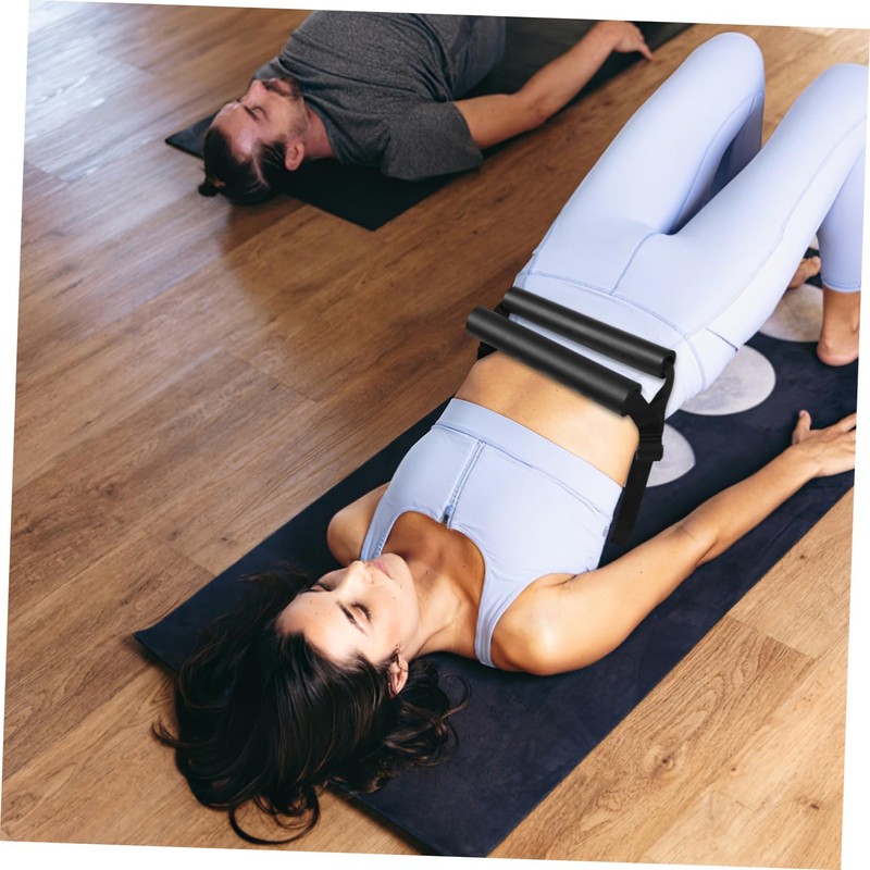 BIUDECO Hip Thrust Belt for Glute Workouts Weight Capacity Versatile
