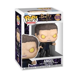 Funko Pop! TV: BTVS – Angelus - (Vampire) - Buffy the Vampire Slayer - Collectable Vinyl Figure - Gift Idea - Official Merchandise - Toys for Kids & Adults - TV Fans - Model Figure for Collectors