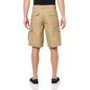 Unionbay Men's Mason Fresh Twill Cargo Short, Grain