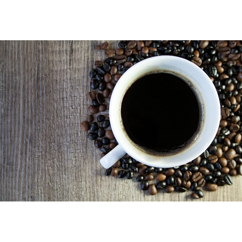 BARISSIMO 100% ARABICA Ground Coffee 12oz bag / One-way Freshness