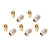 5 Sets PC4 M6 Pneumatic Fitting Push to Connect PC4