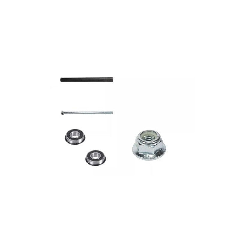 Front Wheel Bearing Kit for Bad boy Mower Fits ZT