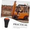 Gatuida 2pcs Forklift Joystick Knob Remote Control Forklift Plastic