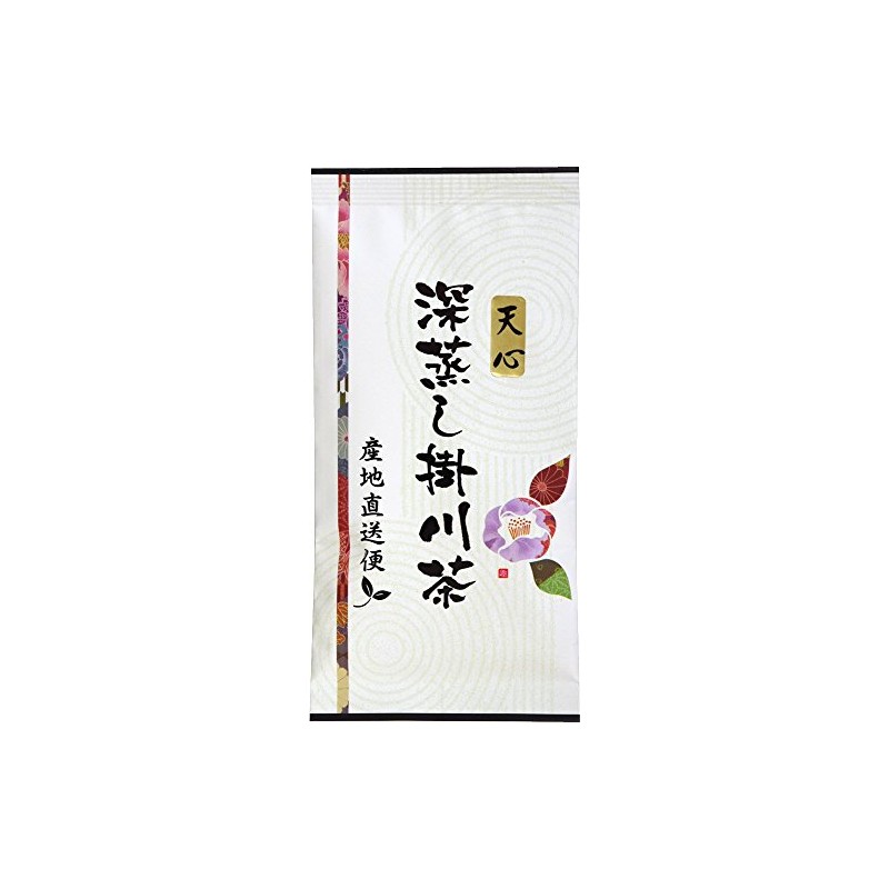 Hand-Picked Deep Steamed Kakegawa Tea (Shizuoka Tea), Tenshin (Tenshin) 3.5