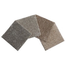 Smart Squares Easy Street Premium Made in The USA Carpet Tiles 18x18 Inch, Soft Padded, Seamless Appearance, Peel and Stick for Easy DIY Installation (720 Oxford, Sample (8” x 8”))