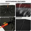 Dussdil Eagle Flag Car Windshield Sunshades Umbrella Window Sun Shade
