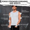 Forearm Strengthener and Wrist Roller, 43.3 inch Or 51.2 inch